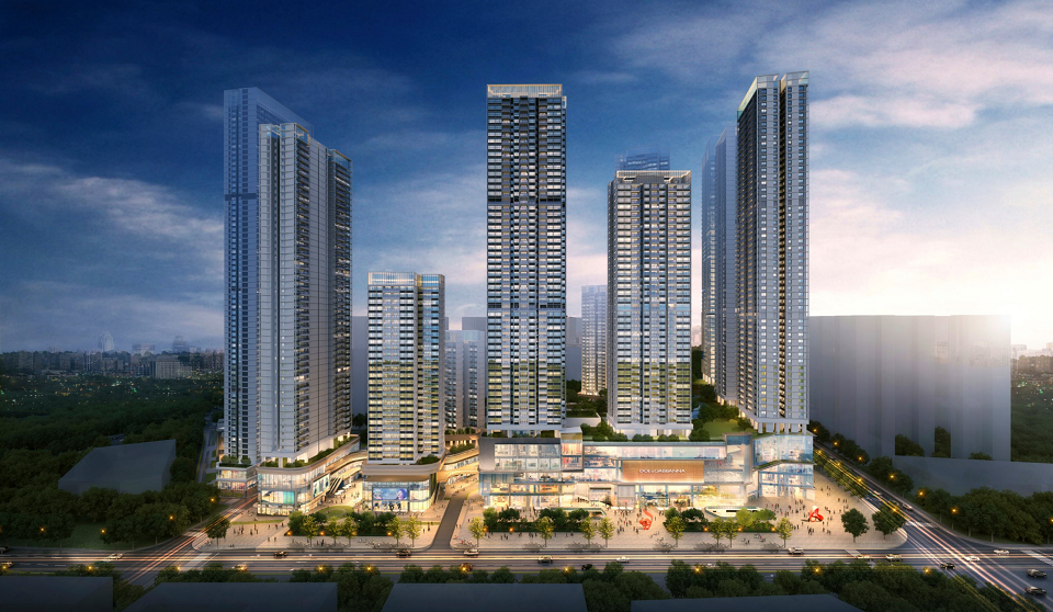 Mutoulong Urban Renewal Unit