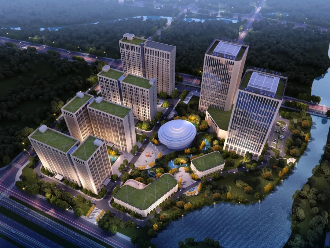 Wuxi's first prefabricated steel apartment project tops out