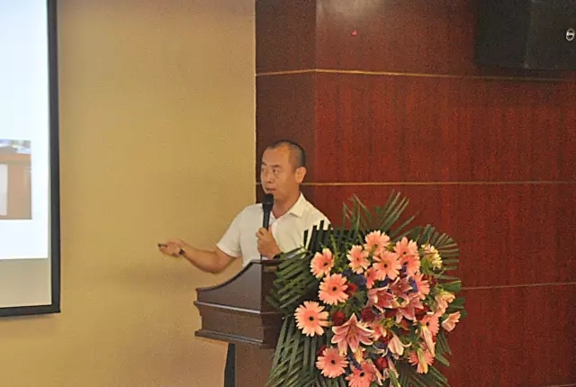 GSIN launches its employee experience-sharing lecture series — original report image 8