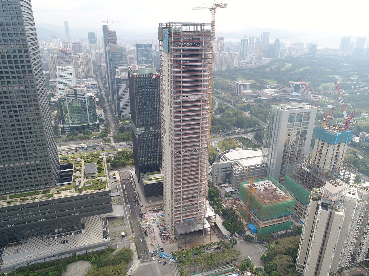 China Construction Bank Shenzhen Branch Tower — project image 2