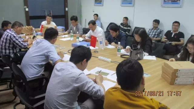 GSIN's March activities — original report image 10