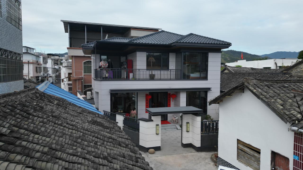 Qiufu Prefabricated Heavy-Steel Villa — project image 2