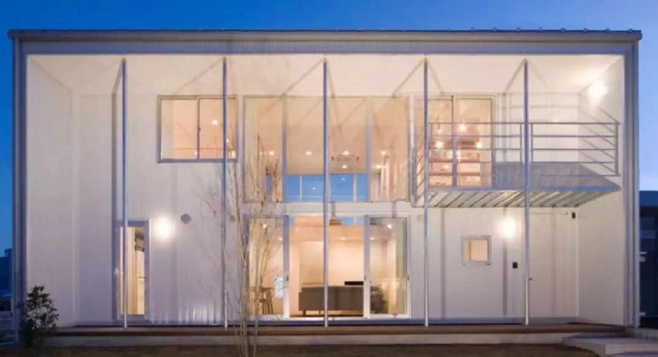GSIN showcases green construction at the Beijing Housing Expo — original report image 11