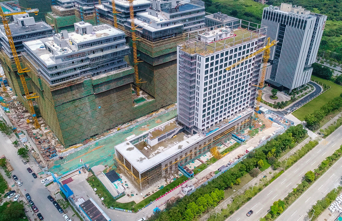 Cumark Tower — project image 3