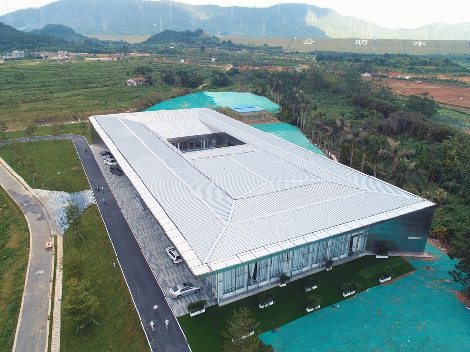 Carbon neutrality and steel structures: Building a greener future — original report image 3